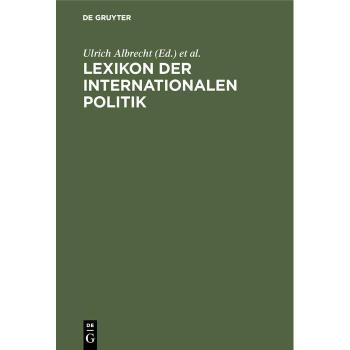 Vitalsource Technologies, Inc. Lexikon der Internationalen Politik