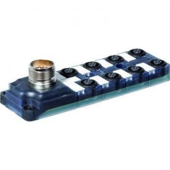 Murrelektronik M12 Splitter with M23 Plastic Thread