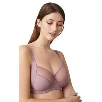 Sujetador mujer Ysabel Mora 10027 Copa D con aros sin relleno