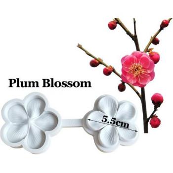 Cherry Plum Petal Veiner for Cake Decorating