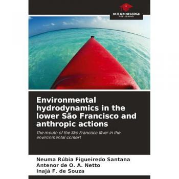 Environmental hydrodynamics in the lower São Francisco and anthropic actions