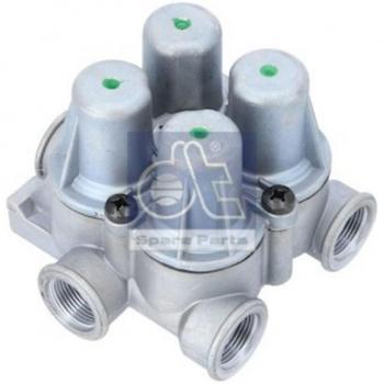 Valvola di sicurezza multicircuito DT Spare Parts 4.62011