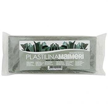 1 Kg Plasticine Without Sulfur by Maimeri