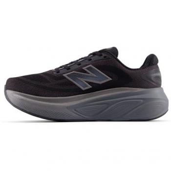 Tênis New Balance Fresh Foam X More v6 Preto Masculino