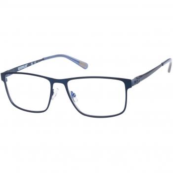 CAT CTO 3014 006 Men's Glasses Blue Size 57 - Free Lenses