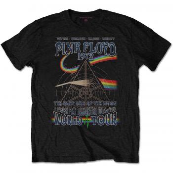 Unisex XL Pink Floyd Assorted Lunatics T-Shirt