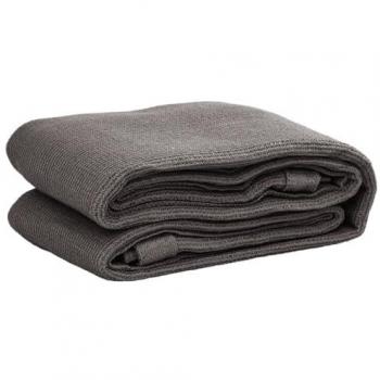 Tapis de sol pour tente 200x400 cm Anthracite