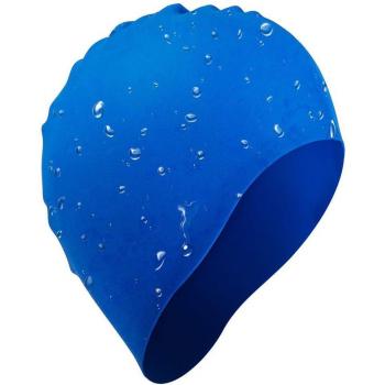 Bonnet de natation en polyuréthane pour cheveux longs