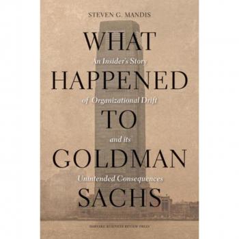 What Happened to Goldman Sachs