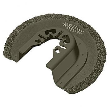 Faithfull MFTC65 Multi Tool Carbide Grit Radial Saw Blade 65mm