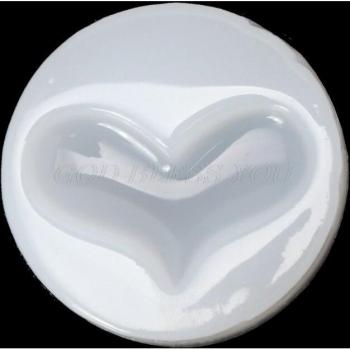 Crystal Heart Pendant Cast Kit