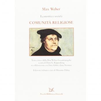 Economia e societÃ . ComunitÃ  religiose