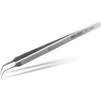 Relife RT-14SA High Toughness Mobile Phone Repair Tweezers