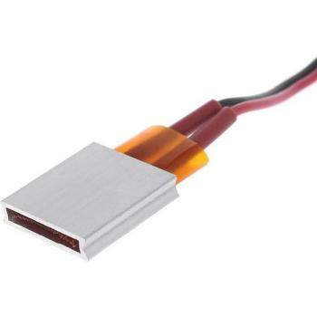 12V PTC Keramik Heizung Platte Aluminium Hülse Y98E