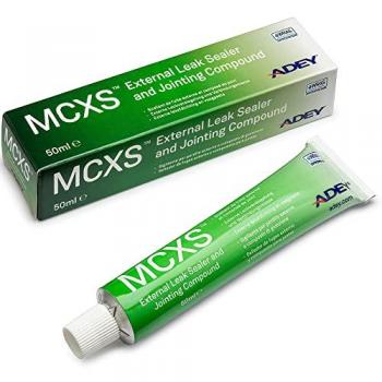 MCXS Central Heating External Leak Sealant & Jointing Compound
