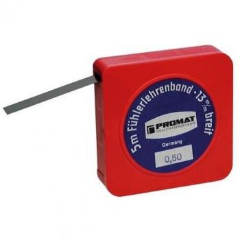 Nastro Promat per Misurazione Spessori 0,01 mm (5 m)