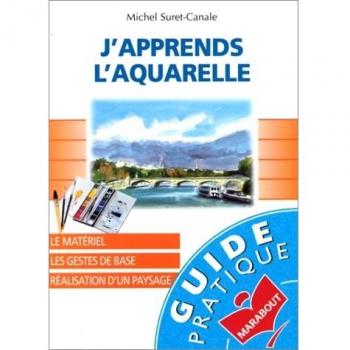J'apprends L'aquarelle