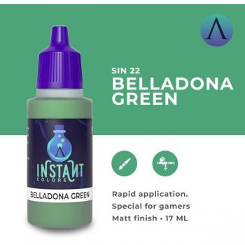 Scale 75 Bella Green 17mL