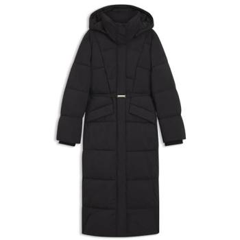 Manteau Boss PAMAXI4 Noir Taille 42