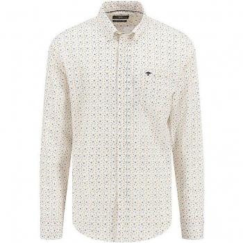 Fynch Hatton Hemd in Creme für Herren S