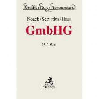 Gesetz betreffend die Gesellschaften mit beschränkter Haftung