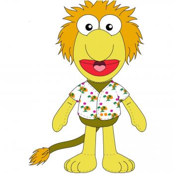 Peluche Fraguel Wembley Gigante