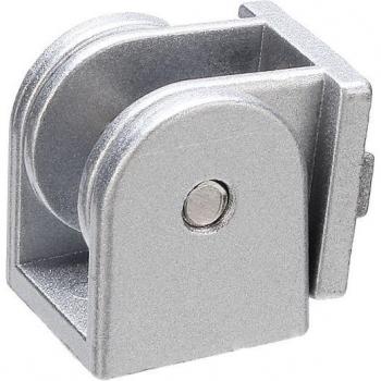 Adjustable Angle Connector for Aluminum Extrusions