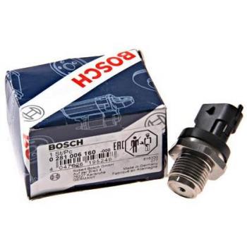 Brandstofdruksensor BOSCH 0 281 006 160