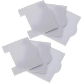 Lot de 6 filtres mousse compatibles Kärcher NT 611 Eco TE