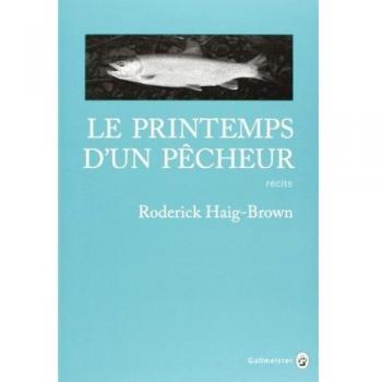 Le printemps d'un pêcheur