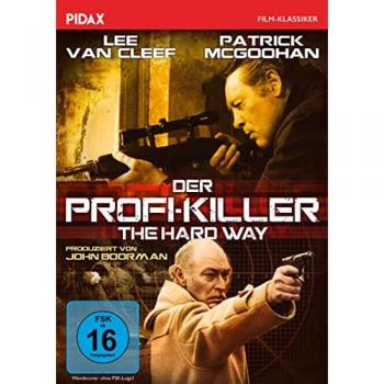 Der Profi-Killer - The Hard Way / Spannender Thriller mit Starbesetzung (Pidax Film-Klassiker)