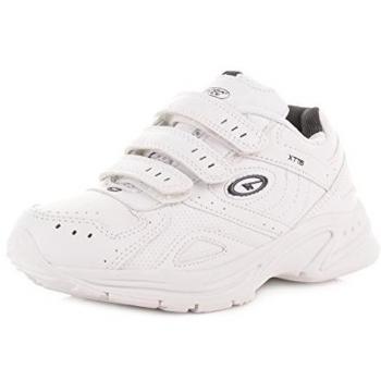 XT115 Hi‑Tec Witte Polyurethaansneakers