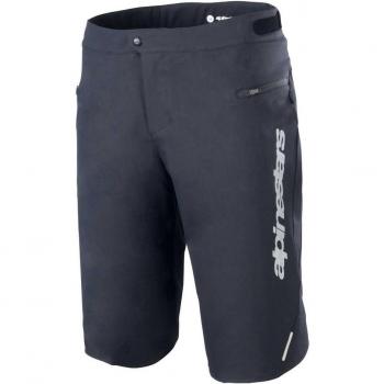 Pantaloncini corti Alpinestars A-DURA Elite senza fondello nero - 38