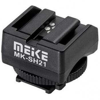 Meike MK-SH21 Sony MIS naar iISO Hot Shoe Adapter