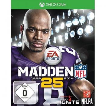 Madden NFL 25 : L’Année du Football