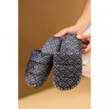 Alpargatas Plaid Sola Silenciosa Masculinas CE-200-23