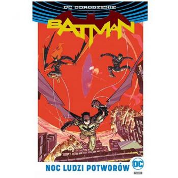 Batman. Noc Ludzi Potworów