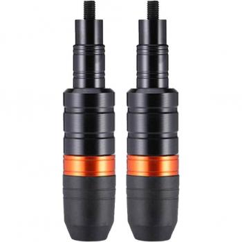 1 pair 8mm CNC Aluminum Engine Guard