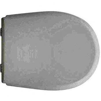 CERAMICSTORE Sedile wc per incea vaso luna forma 6