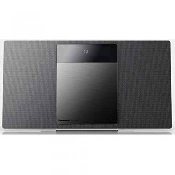 Panasonic SC‑HC410 Microcamera – Estilo Prata – Suporte para CD, USB e Bluetooth