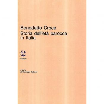 Storia dell'età barocca in Italia. Pensiero. Poesia e letteratura...