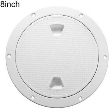 6 Inch Non-Slip Round Hatch Cover for Marine Boat