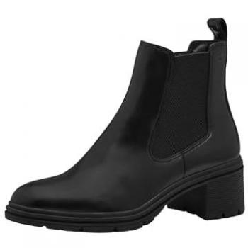 Botas Chelsea Negras Tamaris