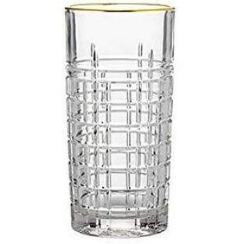 Regency Gold 36 Cl – Högt glas med Ravenhead®, Ø 7 × 14,5 cm