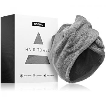 Notino Haarhandtuch Spa Grau 1 St