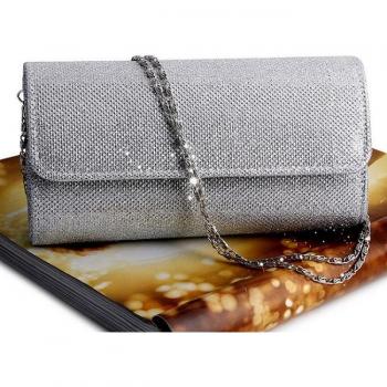 Gala Glow Shoulder Handbag