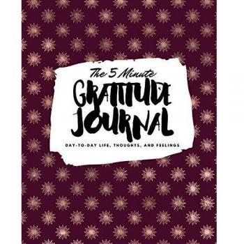 5 MIN GRATITUDE JOURNAL