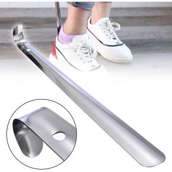Metal Flexible Handle Shoe Horn