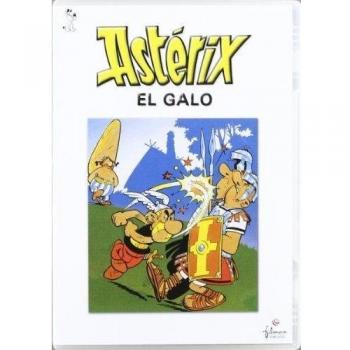 Asterix El Galo (Import Dvd) (2001) Varios