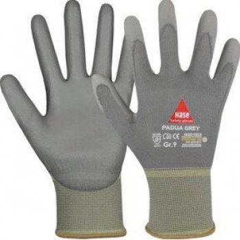 Handschuhe Padua Grey Größe 10 grau EN 388 PSA-Kategorie II HASE